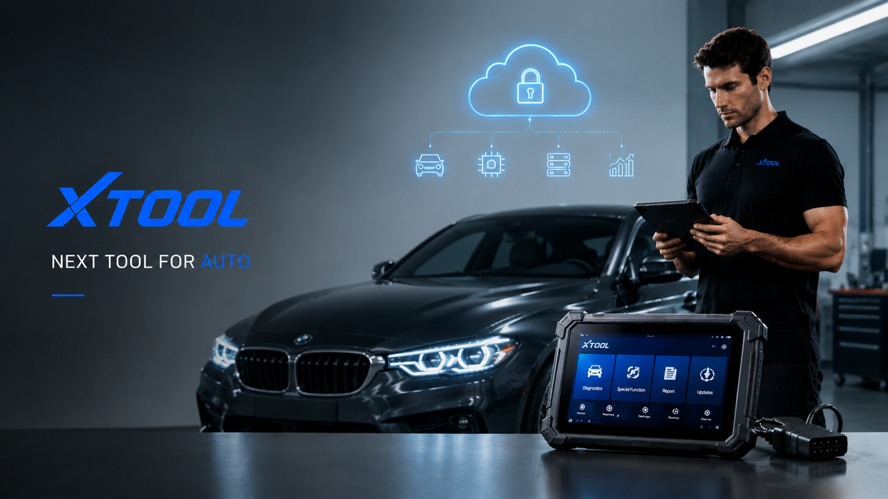 Why Automotive Diagnostics Is Becoming a Cloud-Controlled Industry