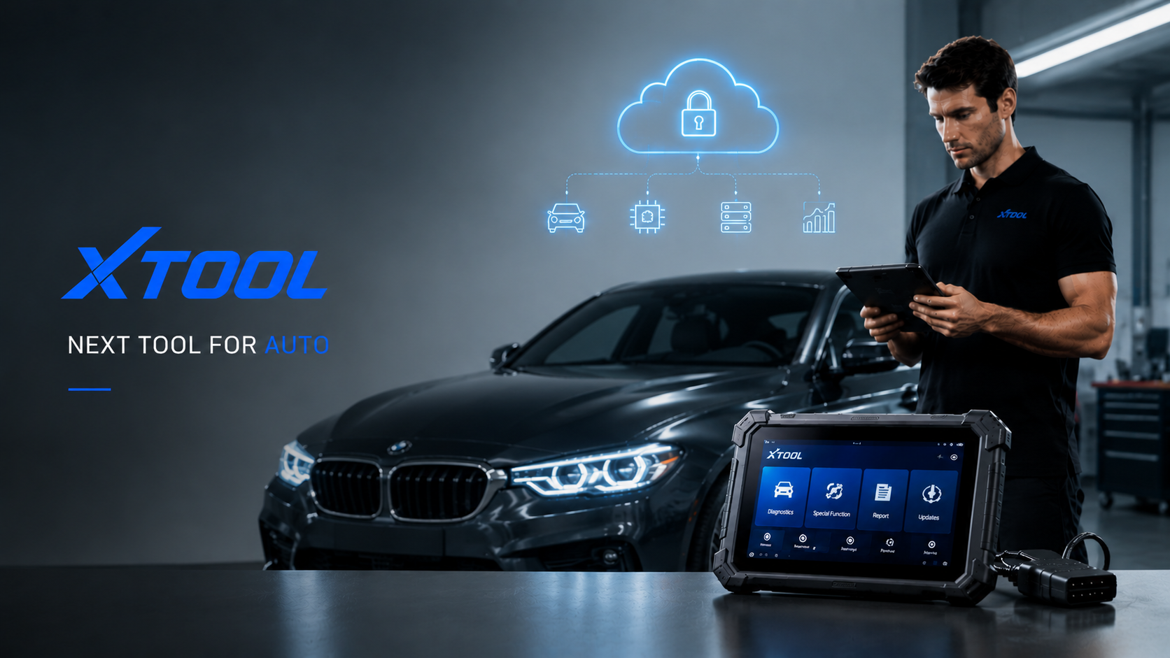 Why Automotive Diagnostics Is Becoming a Cloud-Controlled Industry