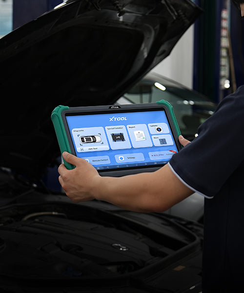 Gasoline Diagnostic Tools