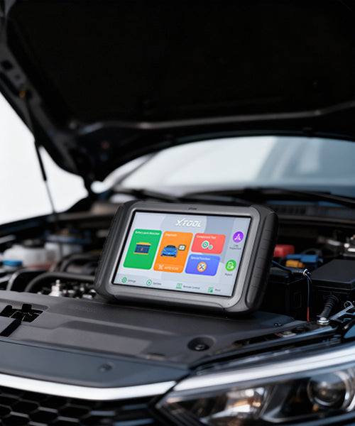 EV Diagnostic Tools