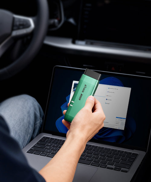 J2534 Pass-Thru Device