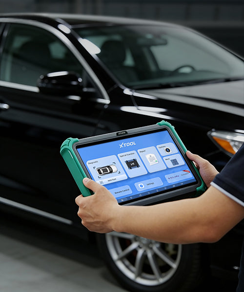 Auto Diagnostic Tools