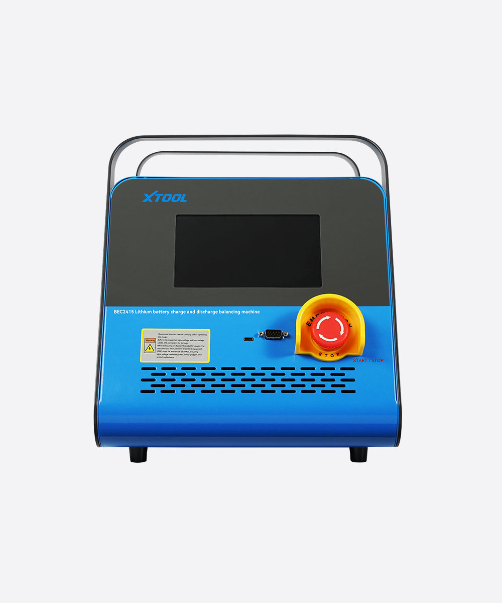 BEC2415 Equalizer